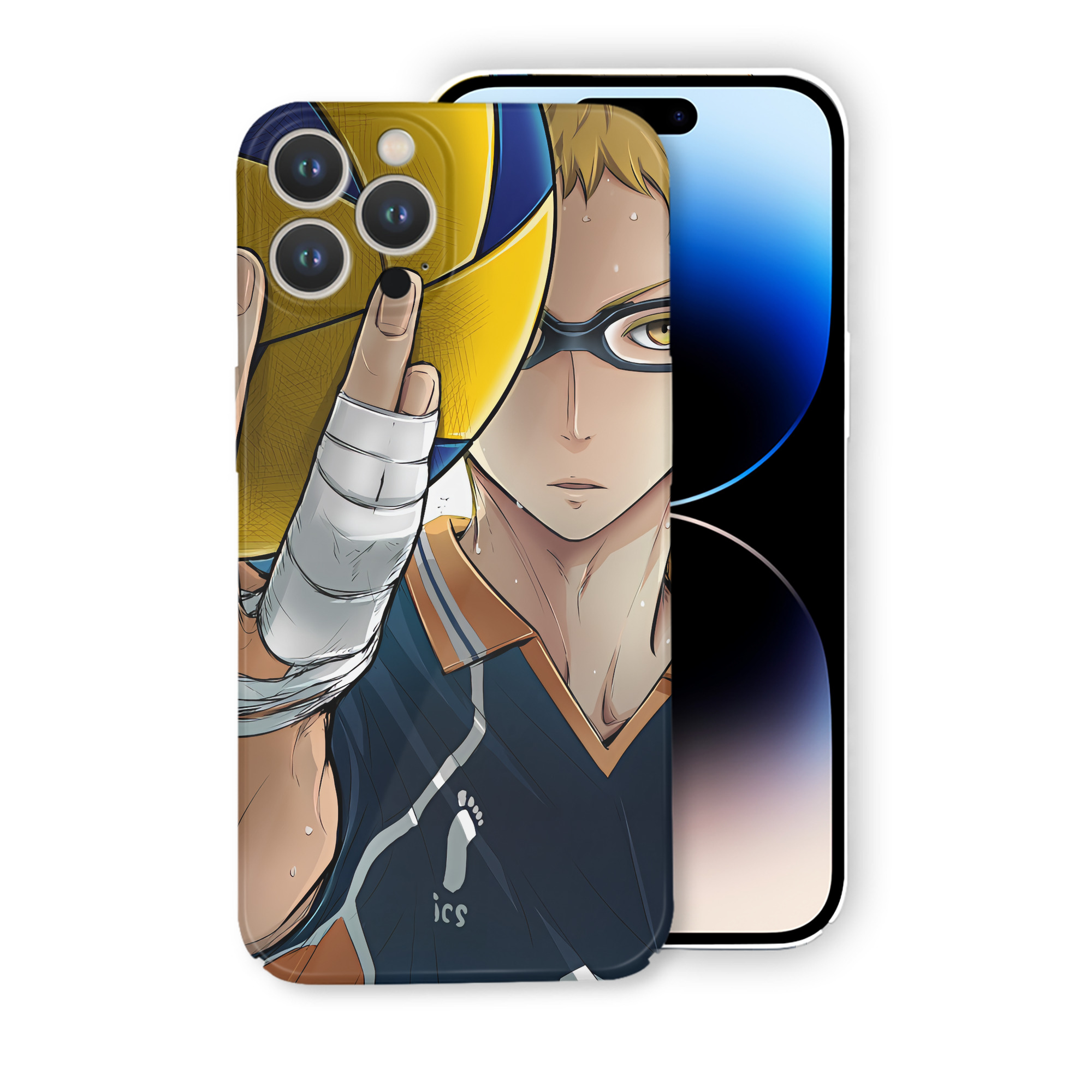 （画像用） ハイキュー!! Haikyu!! 【iPhone 14シリーズ対応】ハードケース